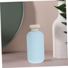 ABOOFAN 2Pcs Travel Bottles with Flip Cap Refillable Plastic Squeeze