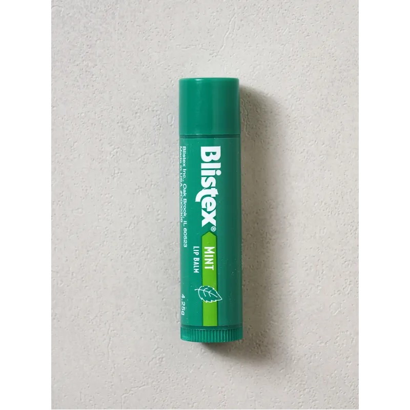 DAISO Blistex Mint Lip Balm