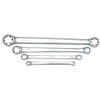 KS Tools 518.0860 CHROMEplus Double ring spanner set for TX