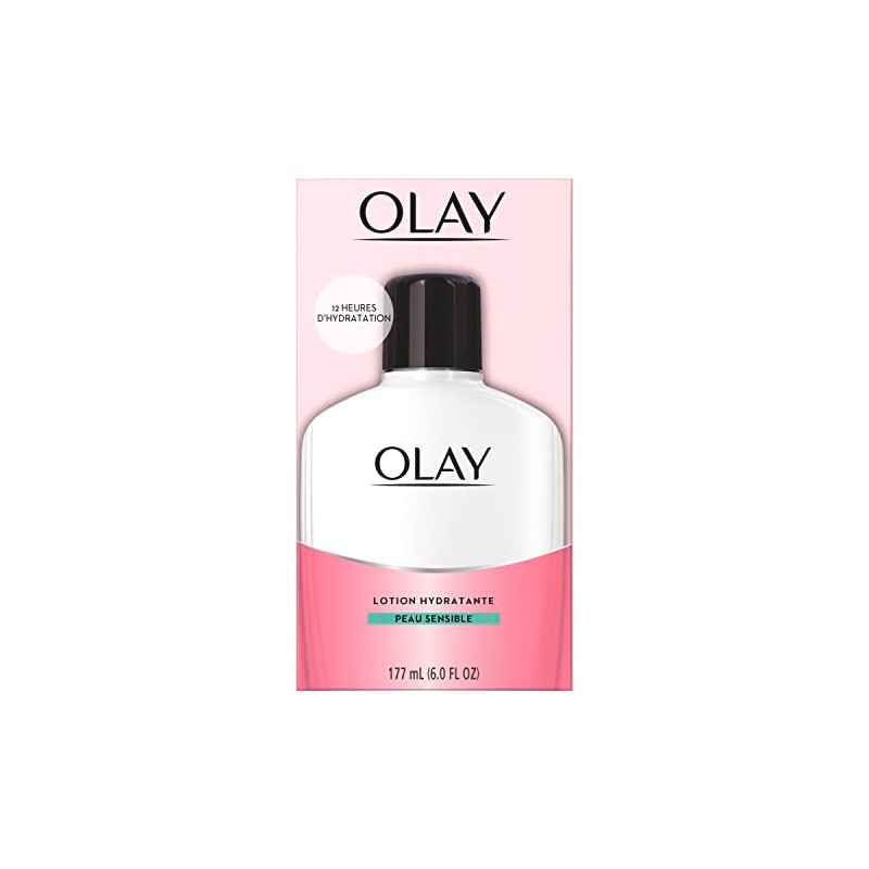 OLAY Moisturizing Lotion Sensitive Skin 6 oz