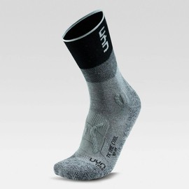 Ultra Trend GmbH UYN Man Trekking One Cool Socks Grey/Black