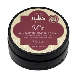 MKS Eco (Marrakesh) Whip Skin Butter 8oz w/Free Nail File