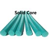Solid Core Extra Long 60" Swim Noodles 6 Pack Deluxe