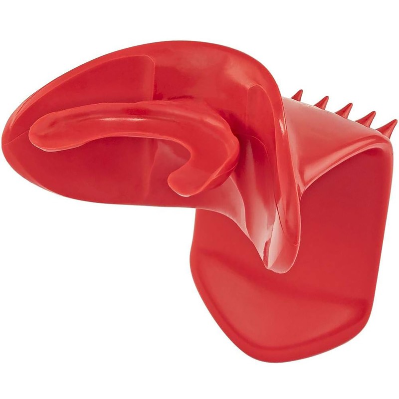 Lick'em Tongue Cat Brush – Funny Novelty White Elephant Gag