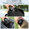 DGSHUIJIE Protective Case for DJI Osmo 360 with Carabiner, Waterproof,
