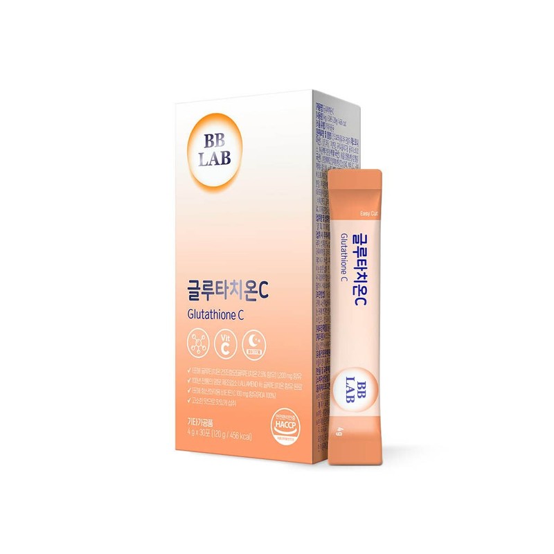 BB LAB Glutachione C 30 Sticks (1-month supply) - BB