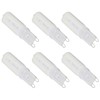 G9 Bulb Dimmable Eye Protection 32 LEDs 7W Small Light