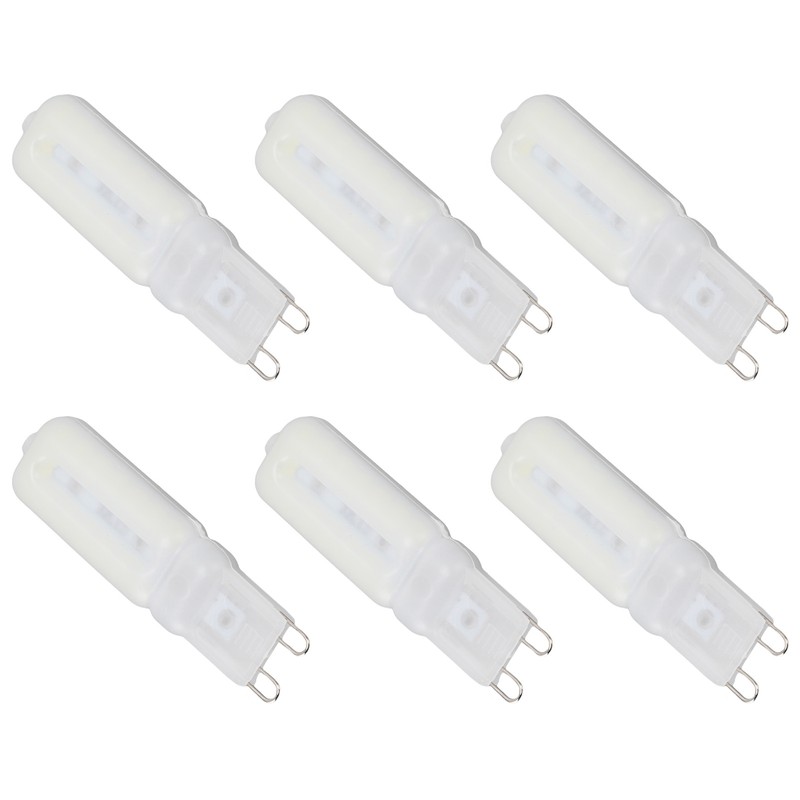 G9 Bulb Dimmable Eye Protection 32 LEDs 7W Small Light