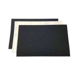 12 x 18 Sandpaper Sheets Silicon Carbide Heavy Duty Paper (10 pack, 60 grit)