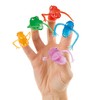 Baker Ross ET387 Finger Monsters (Pack of 10)