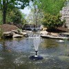 HALF OFF PONDS Small Floating Fountain – 750 GPH Pond