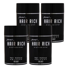 Park Myung-soo Hair Rich Black Chae Cushion 15g 2 pieces Instant hair thickener men women crown hair loss cover / 박명수 헤어리치 흑채 쿠션 15g 2개 순간 증모제 남자 여자 정수리 탈모 커버
