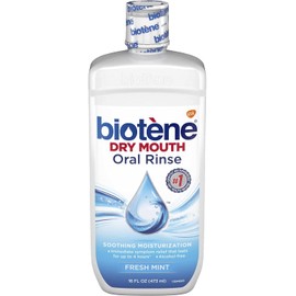 Biotene Mouth Moisturizer, 16 oz. Liquid, 04858200330 - Sold by: Pack of One