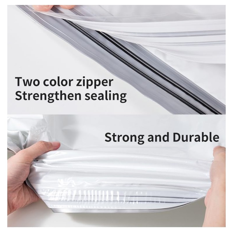 Large Vacuum Storage Bag, Save Space for Clothes, Duvets &