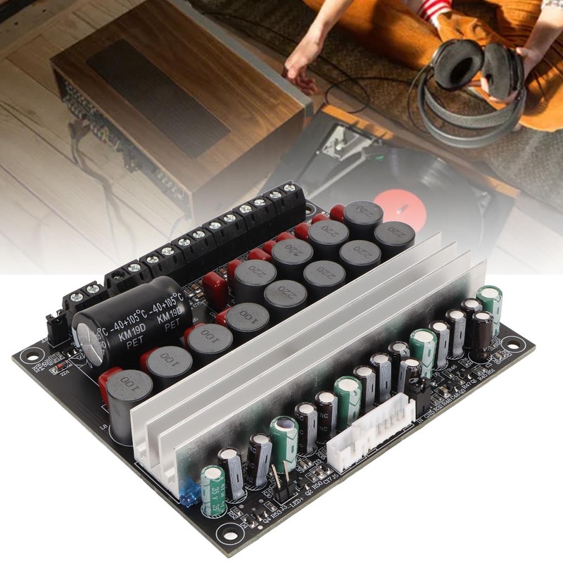 TPA3116 Digital Power Amplifier Module Independent 6 Channel 5.1 Power