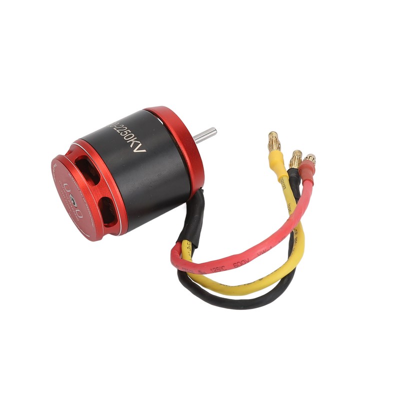 RC Brushless Motor Stable Power Output High Conversion 3542 Brushless