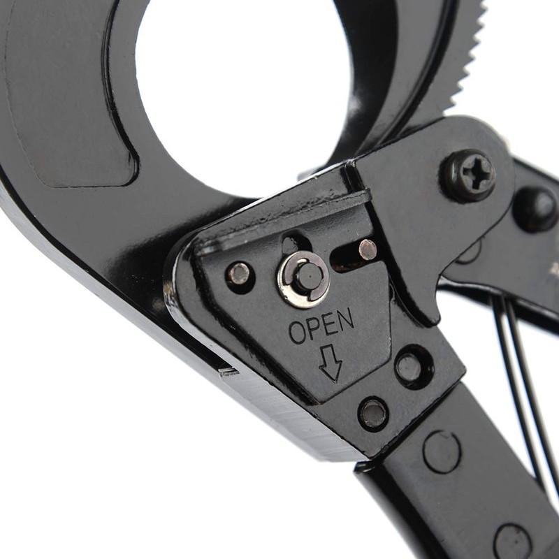 アイウィス(IWISS) ラチェット 太物 ケーブルカッター 電線サイズ240sqまで HS-325A