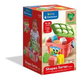 Clementoni Shapes Sorter