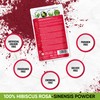 Davis Finest Organic Hibiscus Powder 250g, Hair & Skin, Facial