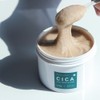 Chamos Cica salt body scrub exfoliating dead skin cells 250g