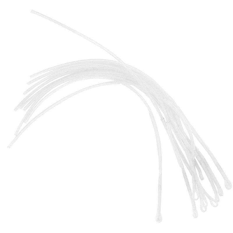 Pack of 10 30lb 50lb Fly Fishing Line Loop Connectors