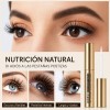 Serum Crecimiento De Pestañas Largas, Gruesas, Fortalecedor
