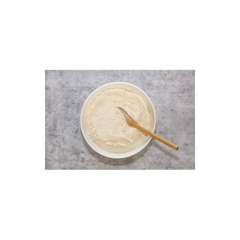 Bakerdale Vital Wheat Gluten, 24 Ounce, Resealable Pouch