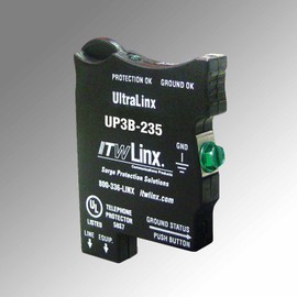 ITW Linx UltraLinx 66 Block/235V Clamp/ ITW-UP3B-235
