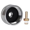 Extended Run Fuel Cap Fits Gas Generator For Yamaha EF2000is,
