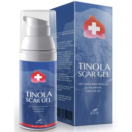 Rose Platinium Scar Removal Gel (50g)