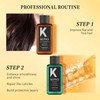 KONO Oil Control Shampoo & Glossy Luxury Conditioner-Travel Size -