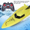 Remote Control Boats Toy 2.4 GHz Rechargeable Children Electric RC