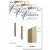 Gunze Women's Stockings, Set of 3, Sabrina, Hard to Run,