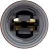 Dorman 645-121 Front Park and Turn Signal Socket Compatible with