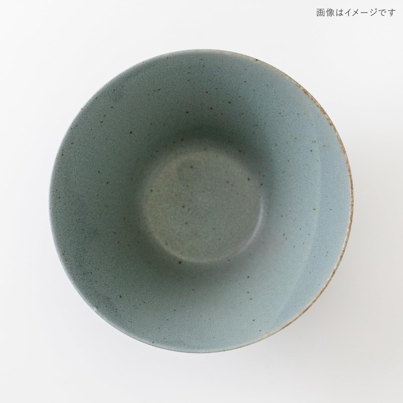 Minoru Pottery Albee 180 Multi Bowl, Blue Gray
