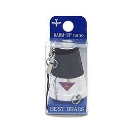 besutoburasu Best Brass for Trumpet and Mute Warm-Up Nano Warm – Up Nano