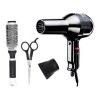 Secadora De Cabello Timco® Salon Master PQSM-1800 Combo Con Cepillo
