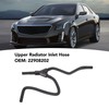 Upper Radiator Inlet Hose 22908202 3 Way Radiator Pipe Replacement