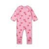 Sanetta Baby Girl Newborn Sleepsuit Folding Feet 100% Organic Cotton,