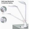 JUKSTG 14 W LED Desk Lamp Touch Operation Dimmable 6