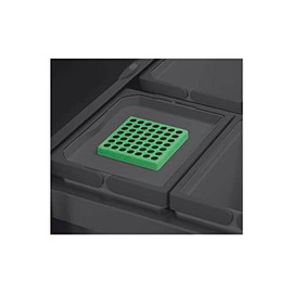 VAUTH-SAGEL Envi Space Organic Lid with Activated Carbon Filter for 6 L, 10 L and 12.5 L Installation Organic Kitchen Waste Separation System Plastic Lava Grey