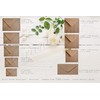 C5 / A5 Brown Kraft Envelopes x 50 Pack 162mm