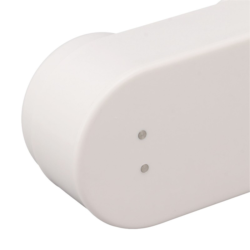 Fruit Vegetable Washing Machine PP Household Capsule Shape Food Purifier