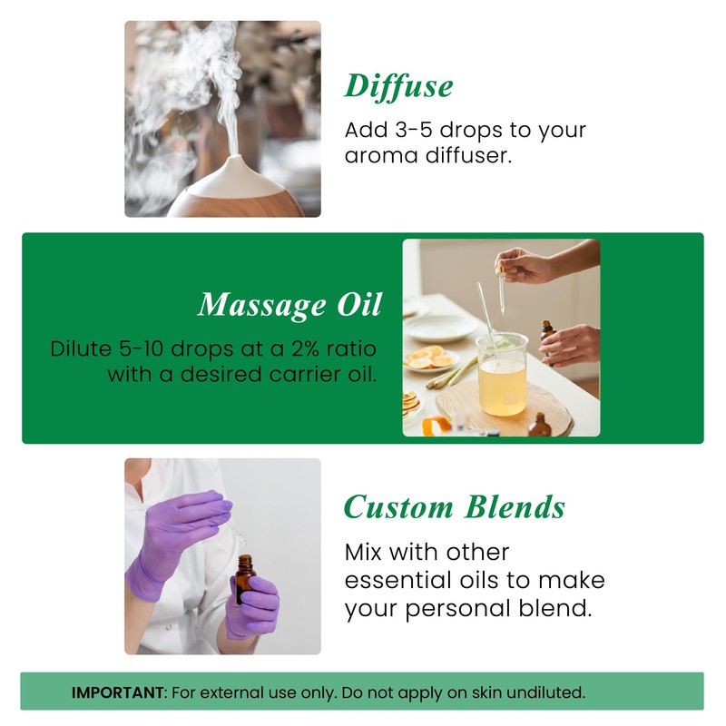 Handcraft Blends Thyme Essential Oil – Huge 4 Fl Oz
