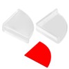 Tomorotec 36 Pack Clear Corner Protectors Baby Safety Edge Bumpers