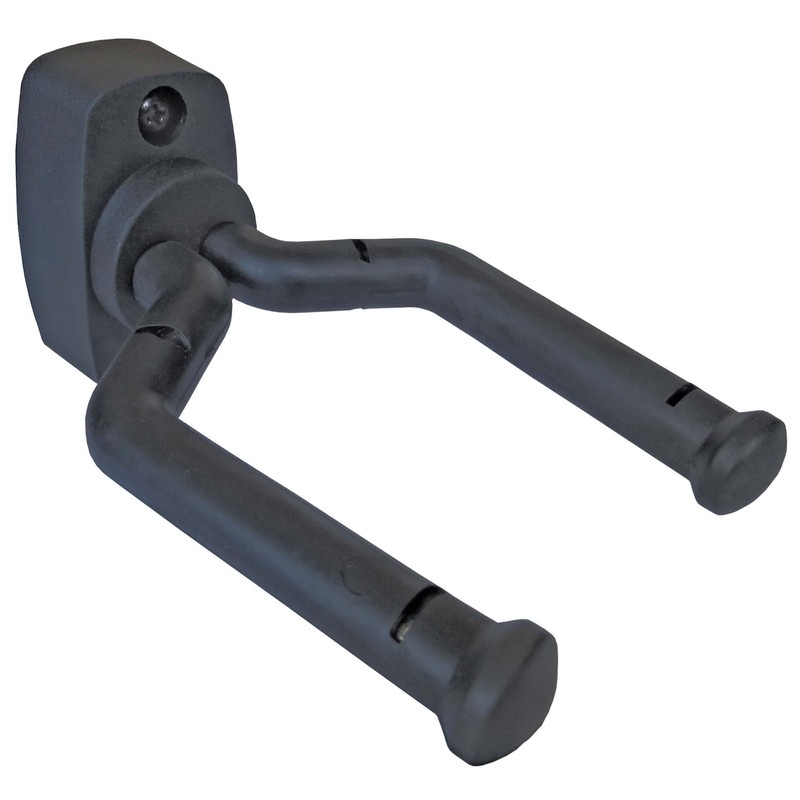 Keepdrum wall bracket for bass acoustic and electric guitar