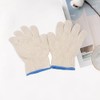 1 Pair Double Layer Cotton Insulation Gloves, Oven Gloves, Heat