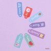 BANDAI BT21 Card Mascot Set (Pack Box)