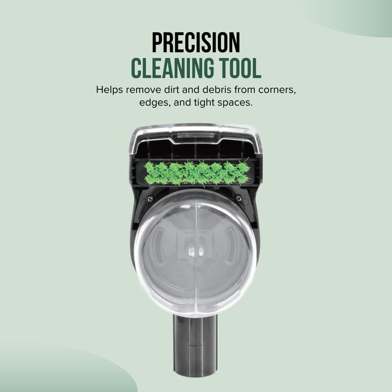 Replacement Stain Trapper Tool with Removable Cup for Various Bissell