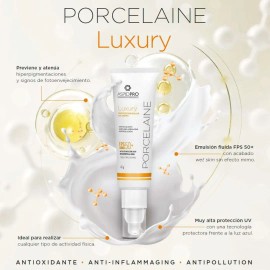 Aspidpro Porcelaine Luxury Protector Solar Crema
